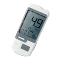 便携式血糖测试仪HC-601